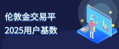 2025伦敦金交易平台用户基础数最多的TOP10平台