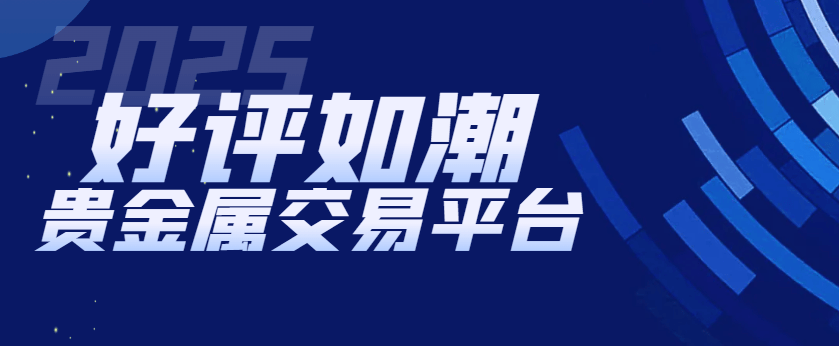 2025国内十大好评如潮贵金属交易平台