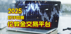 2024年国内市场上好评如潮的十大伦敦金交易平台