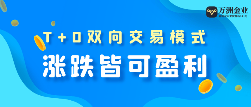 巨富金业推荐动荡市场中的稳健之选——现货黄金，双向交易灵活便捷