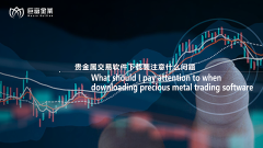 贵金属交易软件下载要注意什么问题？